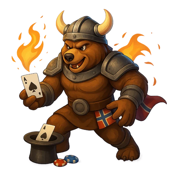 Spilleautomater og bordspill hos Betflare Casino