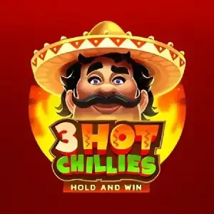 Spill 3 Hot Chillies hos Betflare Casino