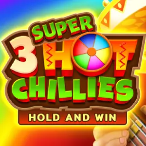 3 Super Hot Chillies i spillutvalget hos Betflare Casino