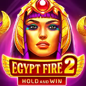 Egypt Fire 2 i spillutvalget hos Betflare Casino