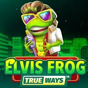 Spill Elvis Frog TrueWays hos Betflare Casino