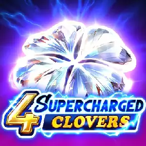 Supercharged Clovers: Hold and Win i spillutvalget hos Betflare Casino