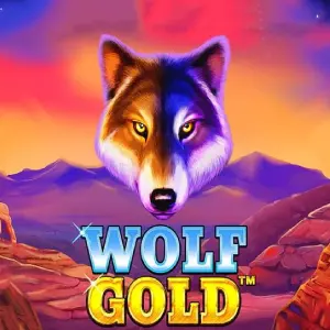 Wolf Gold i spillutvalget hos Betflare Casino
