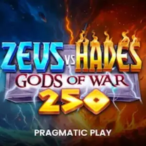 Spill Zeus vs Hades Gods of War 250 hos Betflare Casino