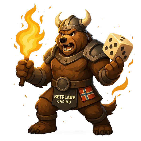 Spillopplevelsen hos Betflare Casino